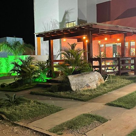 Hotel La Sierra Bodoquena Luaran gambar