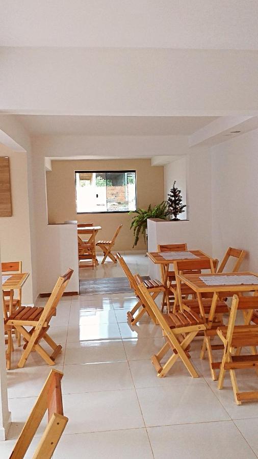 Hotel La Sierra Bodoquena Luaran gambar