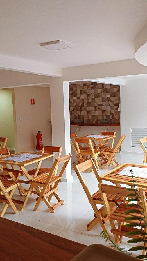 Hotel La Sierra Bodoquena Luaran gambar