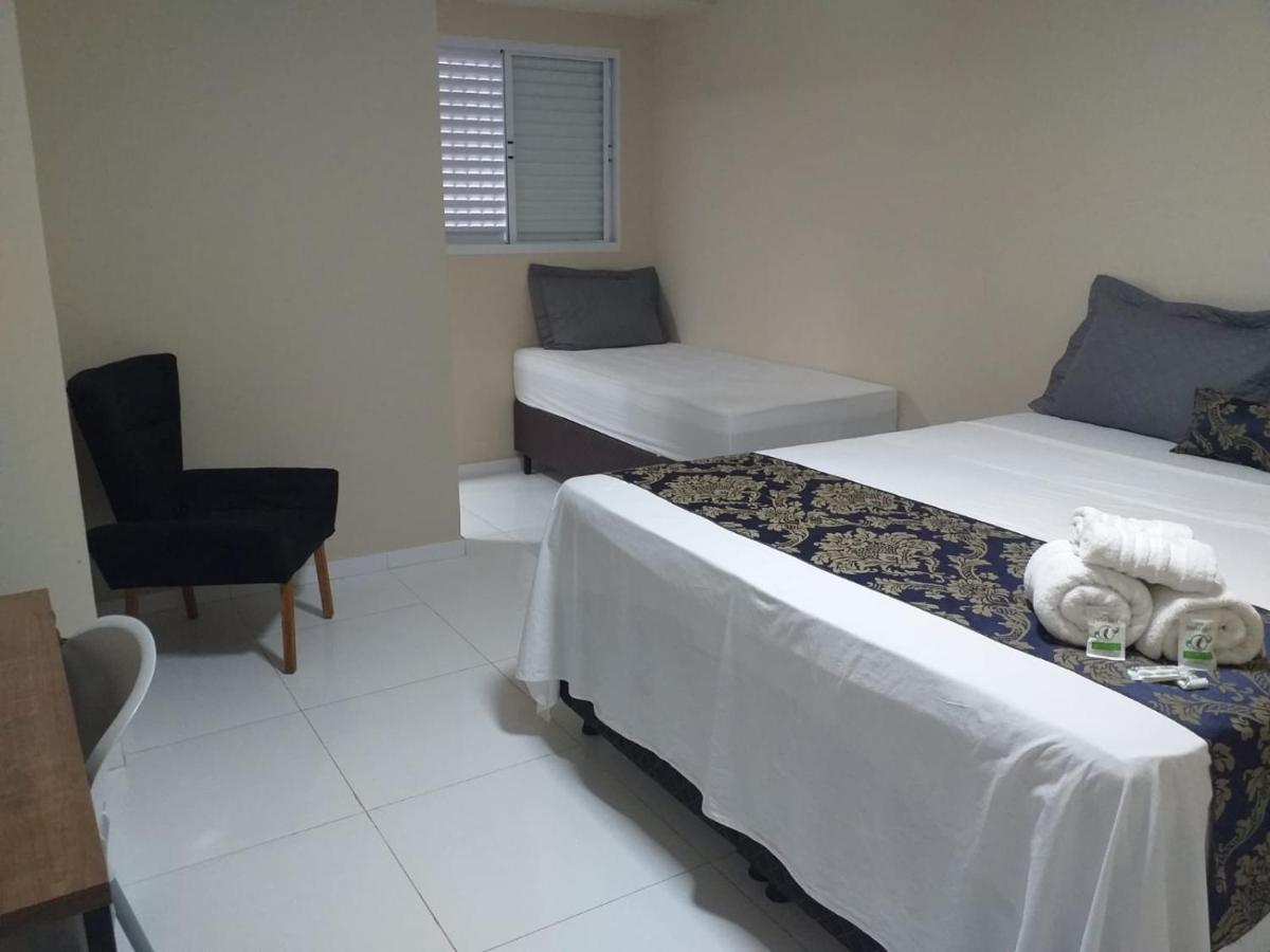 Hotel La Sierra Bodoquena Luaran gambar
