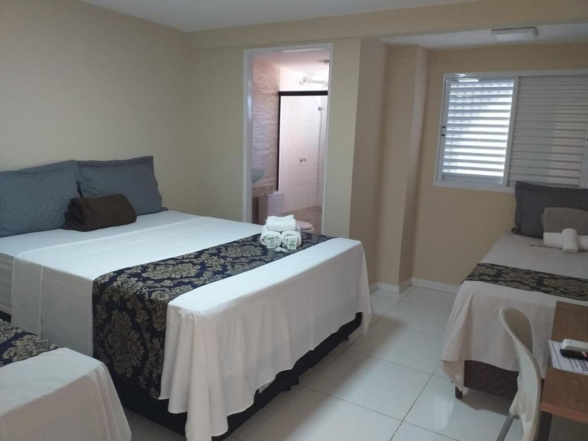 Hotel La Sierra Bodoquena Luaran gambar