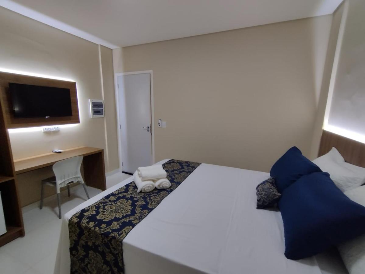 Hotel La Sierra Bodoquena Luaran gambar