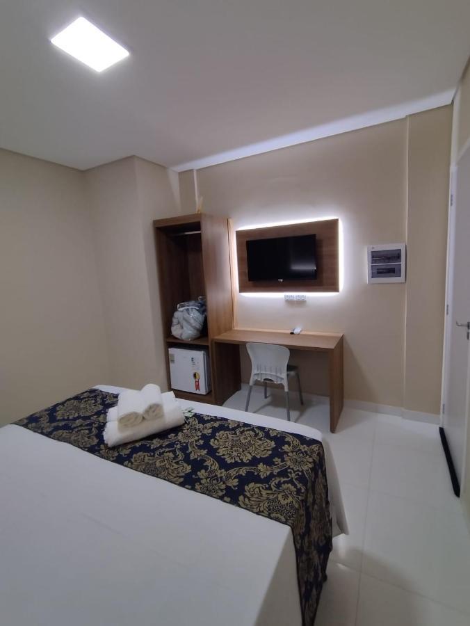 Hotel La Sierra Bodoquena Luaran gambar