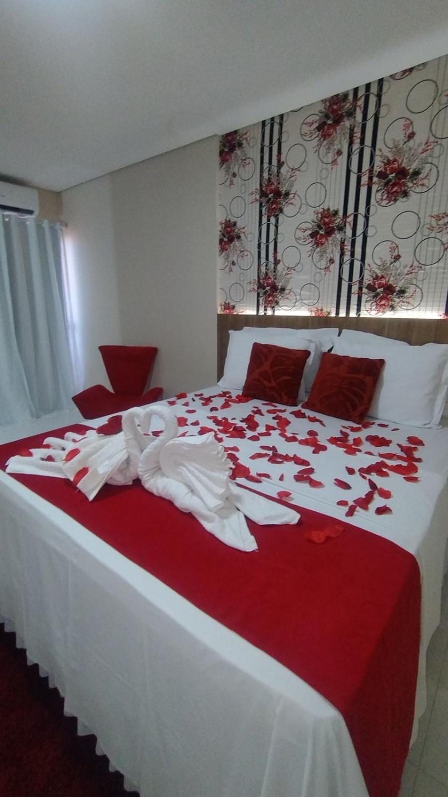 Hotel La Sierra Bodoquena Luaran gambar