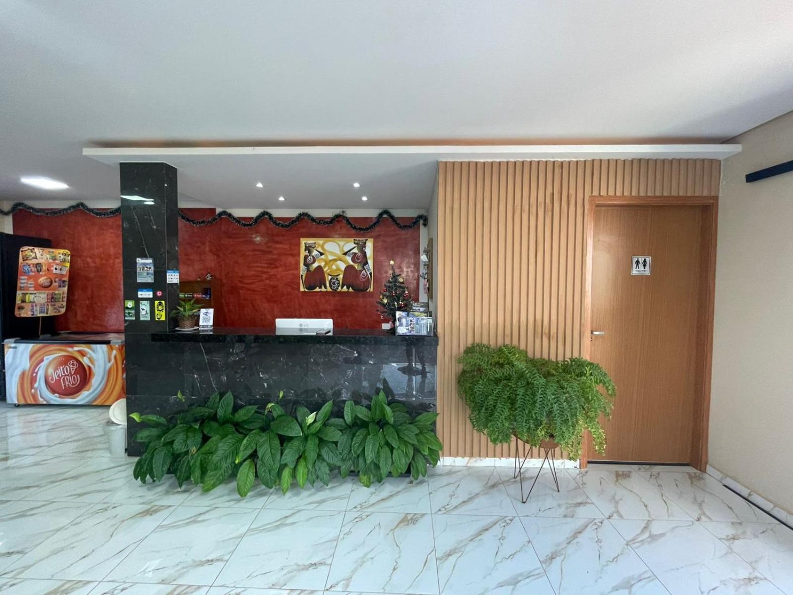 Hotel La Sierra Bodoquena Luaran gambar