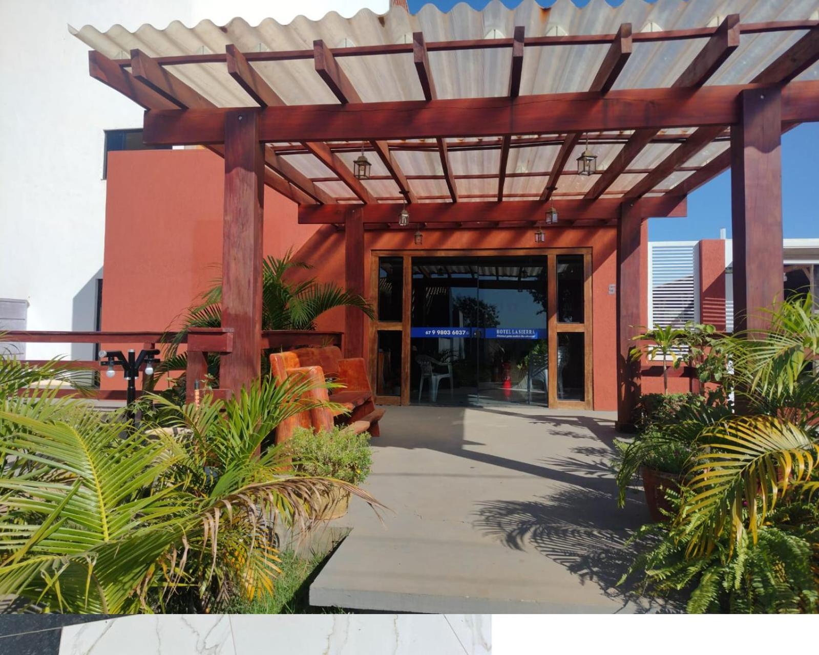 Hotel La Sierra Bodoquena Luaran gambar
