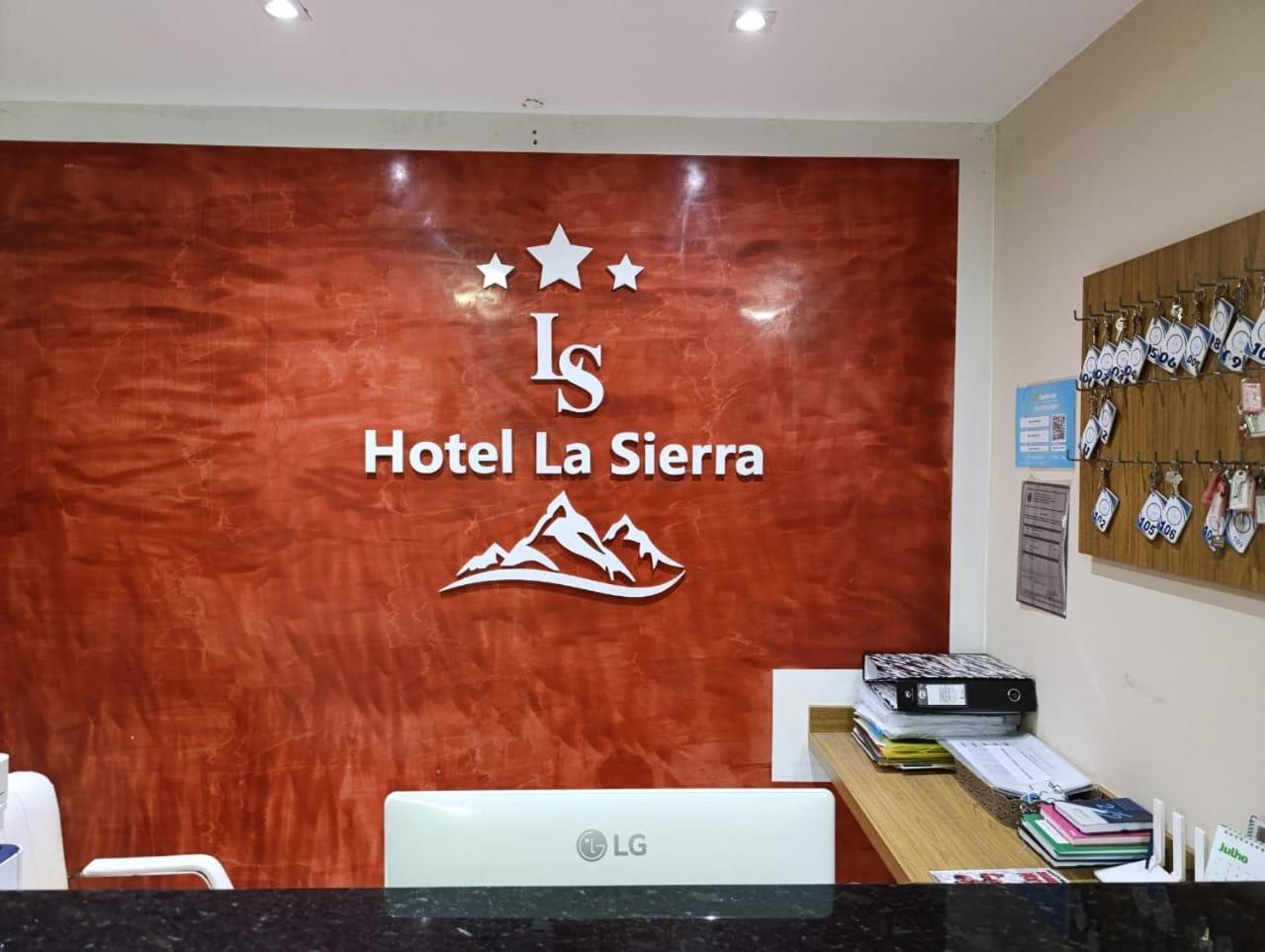 Hotel La Sierra Bodoquena Luaran gambar